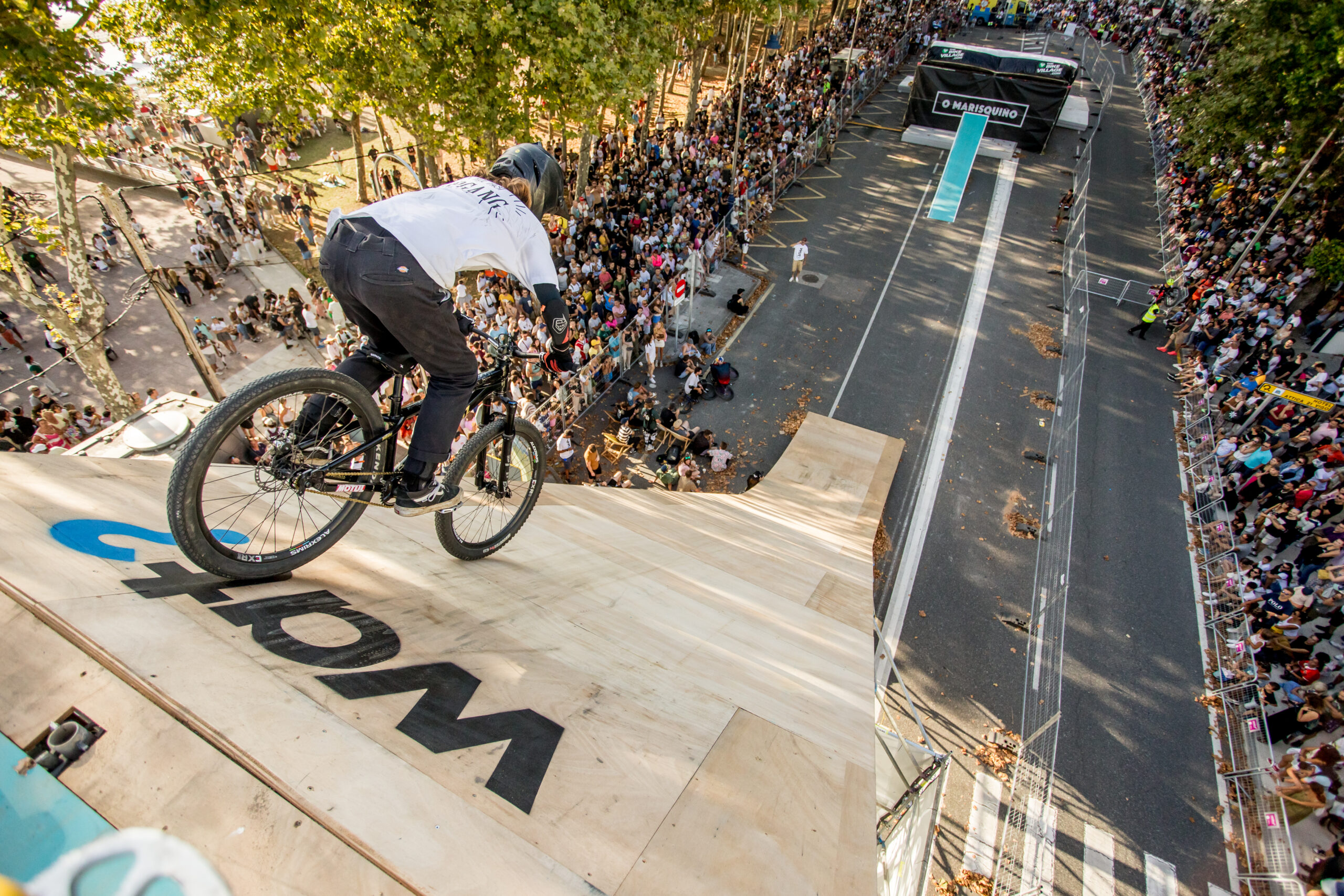 Regresa el Big Air