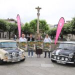 O 'II Condado Classic' reúne a 50 vehículos históricos en Salceda