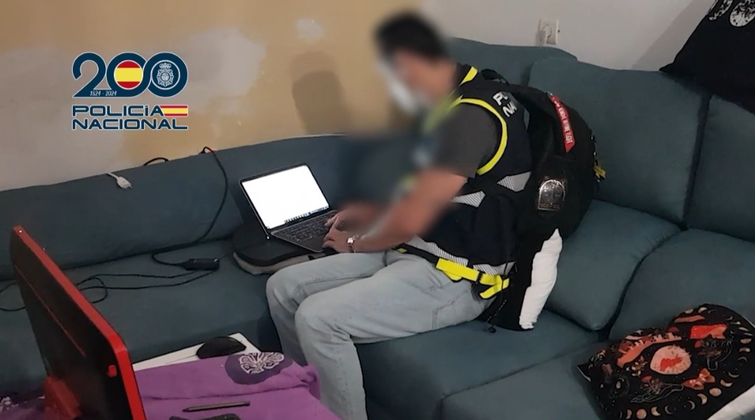 Detenidas 61 personas por posesión, producción y distribución de explotación sexual infantil