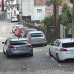 As rúas do casco histórico de Redondela soportan máis de 2.500 vehículos ao día
