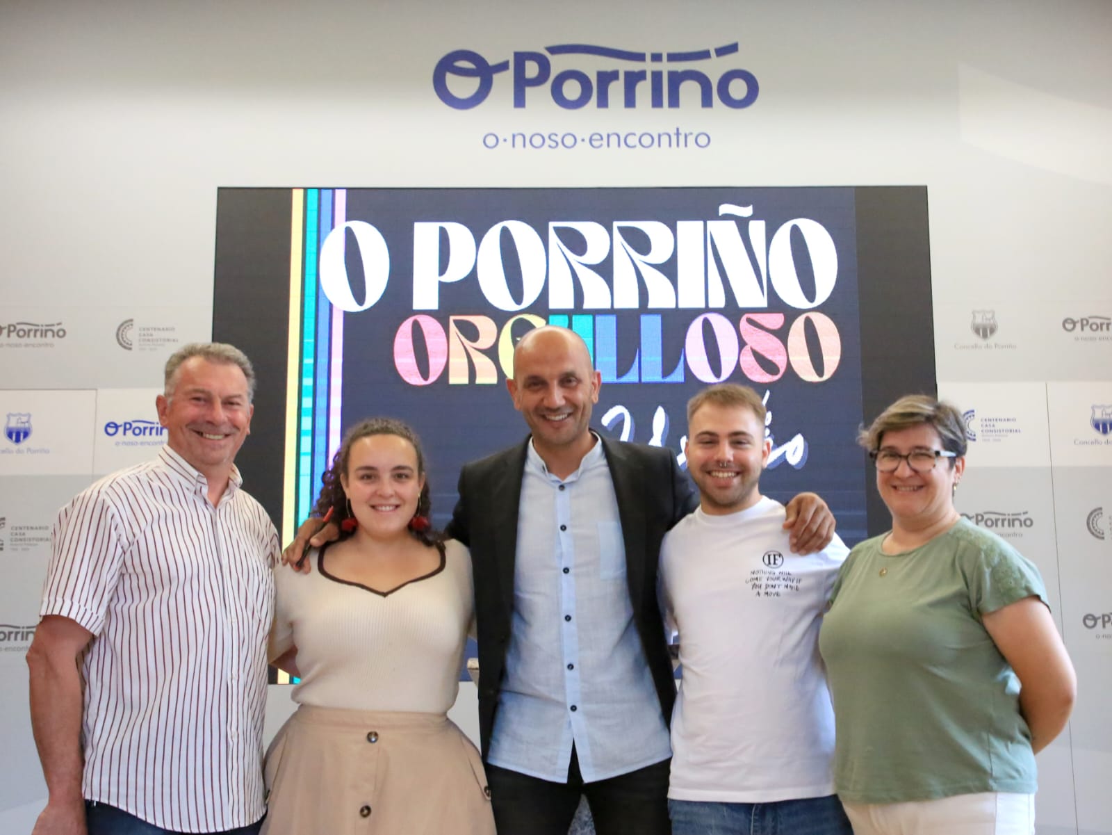 Música en directo, Baiuca, e actividades para toda a familia, no 'Día do Porriño Orgulloso'