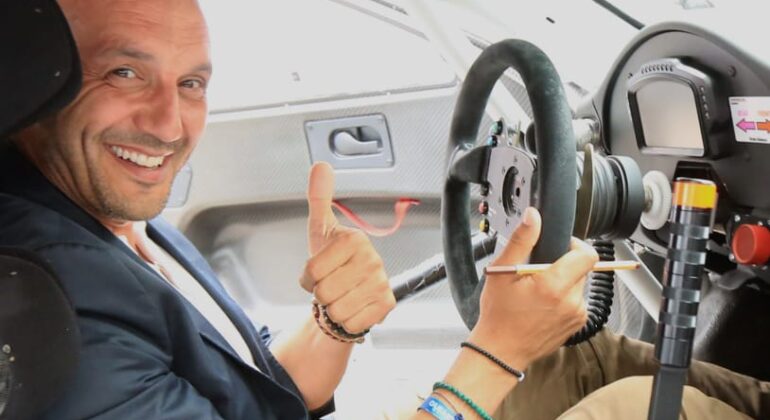 O Porriño presenta o 58º Rallye Recalvi Rías Baixas