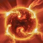 La Agencia Espacial Española alerta de anomalias por "intensa actividad solar"