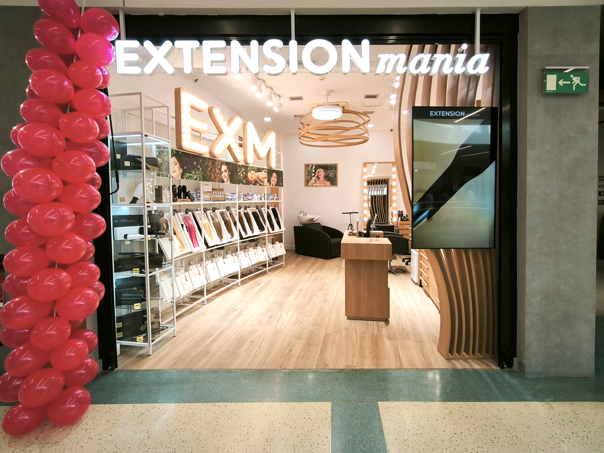 'EXTENSIONmania' abre en Vigo su primer salón en Galicia