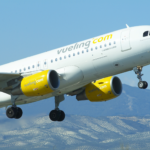 Descuentos del 30% en Vueling por el 'Yelow Day'... y sorteo de billetes gratis durante un año