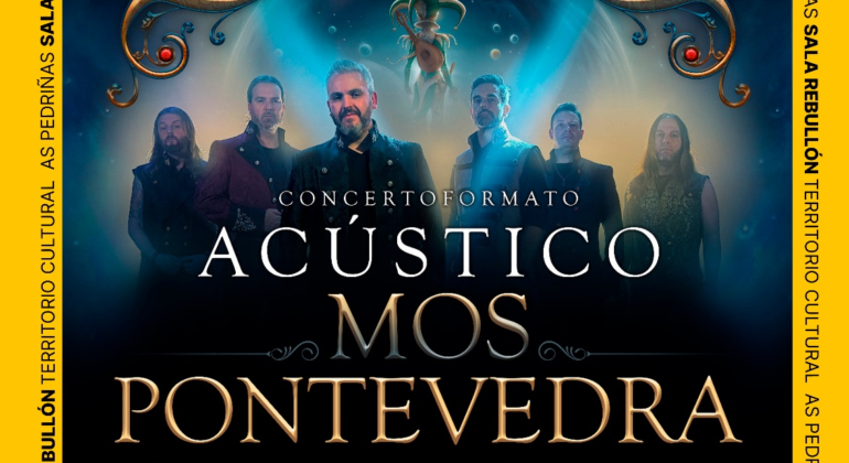 'Saurom', en concerto este sábado