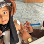 Más de 5.000 niños y niñas diagnosticados con desnutrición en la Franja durante el mes de mayo