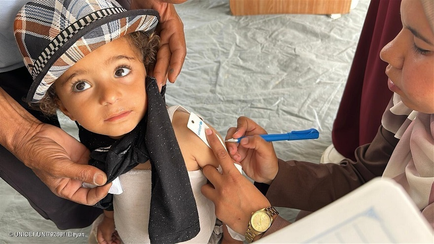 Más de 5.000 niños y niñas diagnosticados con desnutrición en la Franja durante el mes de mayo