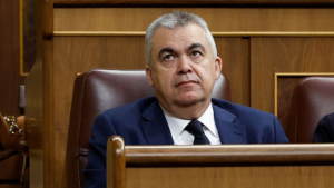 El Tribunal Supremo imputa a Santos Cerdán y lo cita para el próximo día 30 de junio