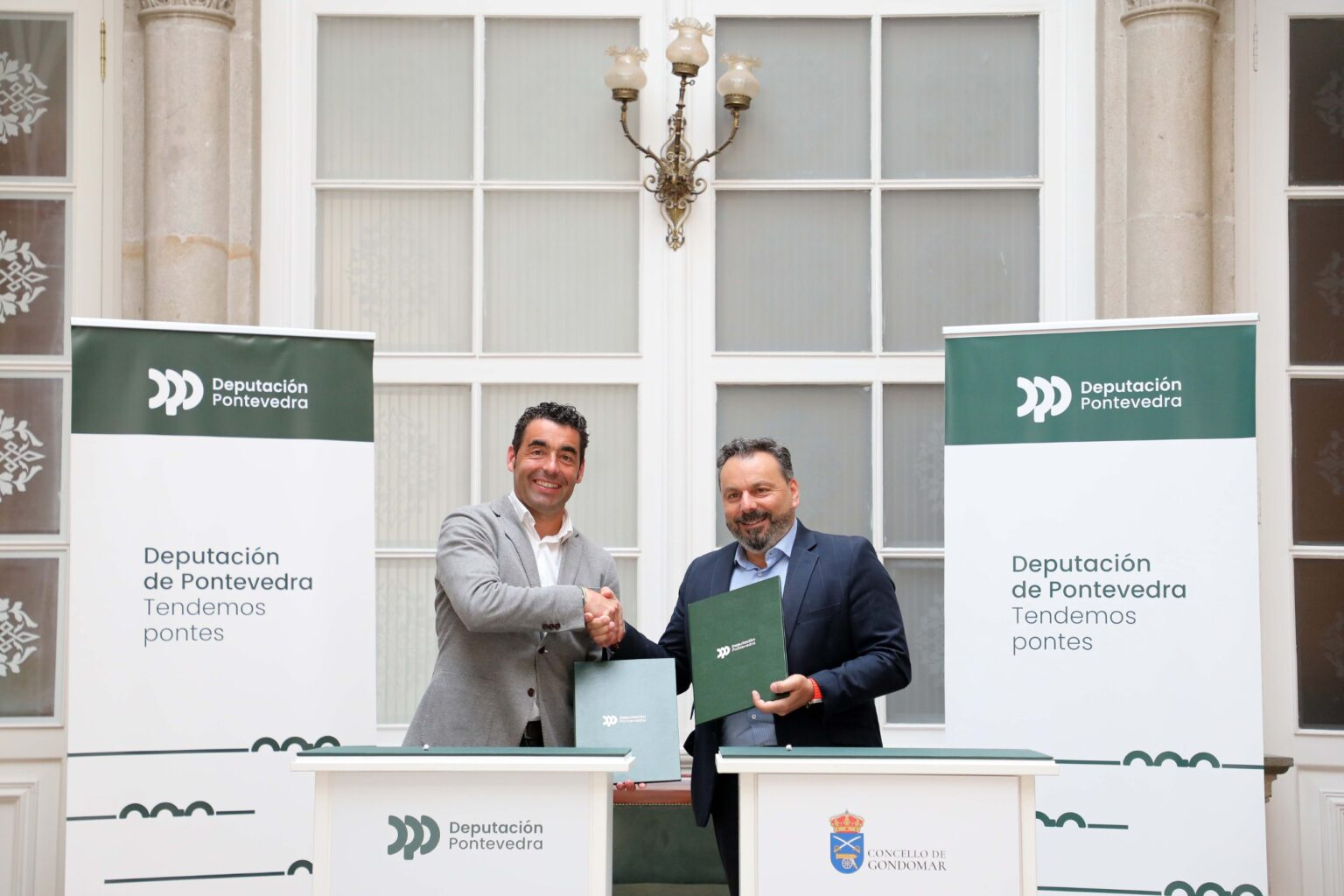 O Plan +Provincia da Deputación mobiliza esta semana preto de 1,1 millóns para dez concellos