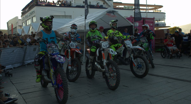 El Freestyle Motocross (FMX) vuelve para la 25ª edición de O Marisquiño