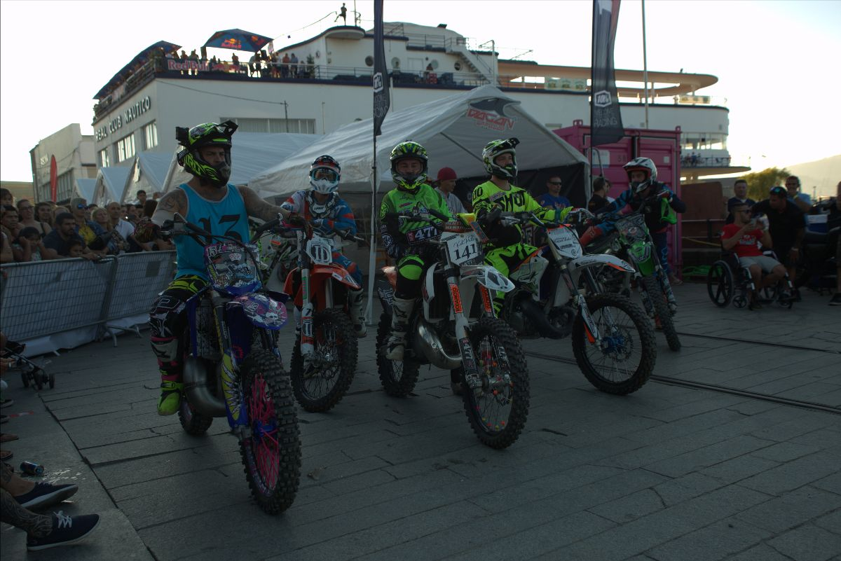 El Freestyle Motocross (FMX) vuelve para la 25ª edición de O Marisquiño