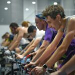 “En Bici esperando á Volta”: clases de spinning ao aire libre no Pazo deMos