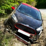 Un morto e 82 feridos en accidentes de tráfico nas estradas galegas, a pasada fin de semana