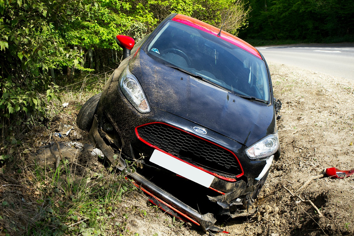 Un morto e 82 feridos en accidentes de tráfico nas estradas galegas, a pasada fin de semana