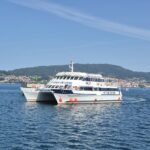 Mantense as bonificacións no transporte de Ría entre Vigo e O Morrazo
