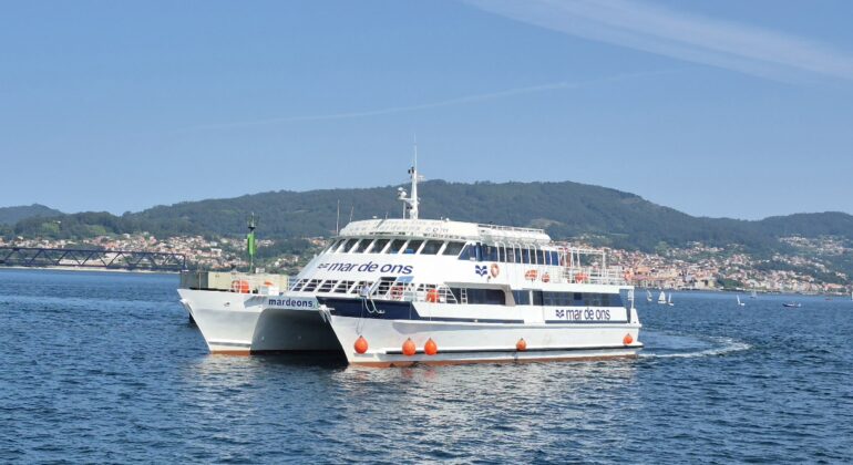 Mantense as bonificacións no transporte de Ría entre Vigo e O Morrazo