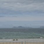 Cielos nublados y caída de las temperaturas