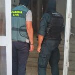 La Guardia Civil deteniene al último miembro de la banda de asaltantes a viviendas del sur de la provincia