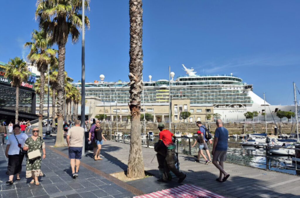 Vigo recibió 260.000 visitantes hasta octubre de 2025, de ellos 42.000 extranjeros
