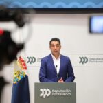 A Deputación facilitará a primeira experiencia laboral a 130 mozos desempregados