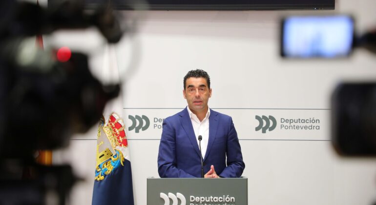 A Deputación facilitará a primeira experiencia laboral a 130 mozos desempregados