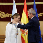 Presentan unha demanda pedindo a anulación da concesión da Medalla de Ouro de Galicia á princesa Leonor