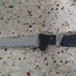 Retienen a una ladrona que atracó a una vecina a punta de cuchillo