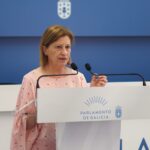 "Rueda pode dicir o que queira, pero hoxe en Galicia hai mulleres parindo sen auga quente"