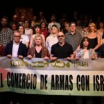 Más de 1.000 voces de la cultura exigen al Gobierno un embargo de armas a Israel