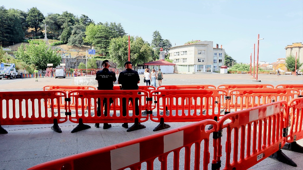 O BNG de Vigo denuncia que o Goberno local identifica por "motivos raciais" e veta o acceso de feirantes ao Concello