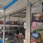 El robo de un cuadro eléctrico deja a la Feria del libro de Vigo sin luz