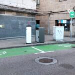 Esixen ao Goberno local de Redondela que repoña os cargadores para vehículos eléctricos