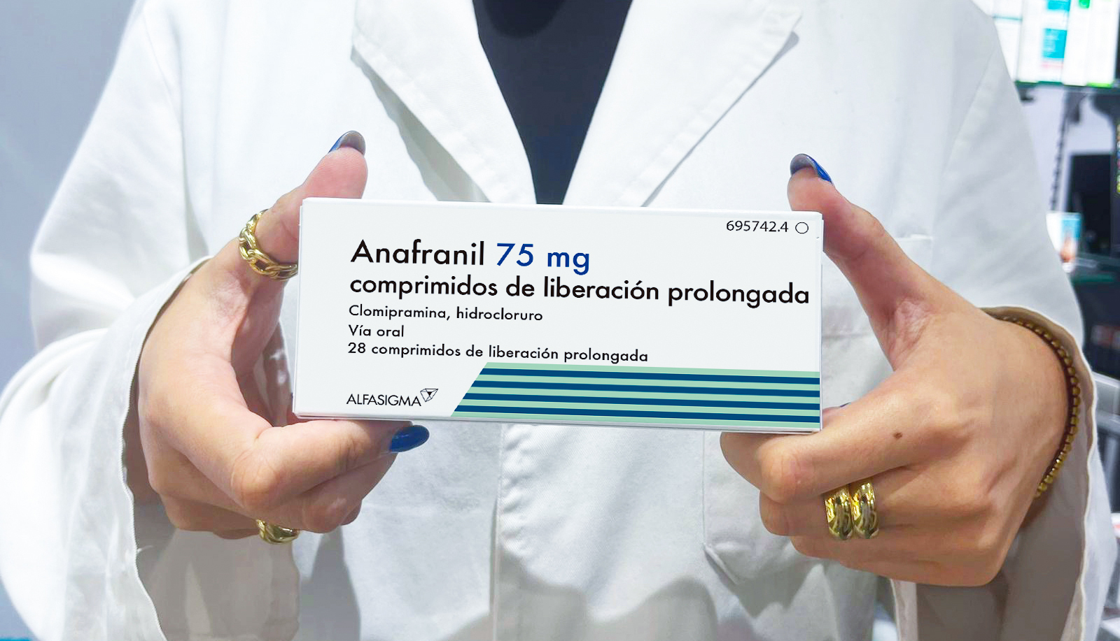 Los antidepresivos lideran el desabastecimiento en las farmacias de la provincia, este verano