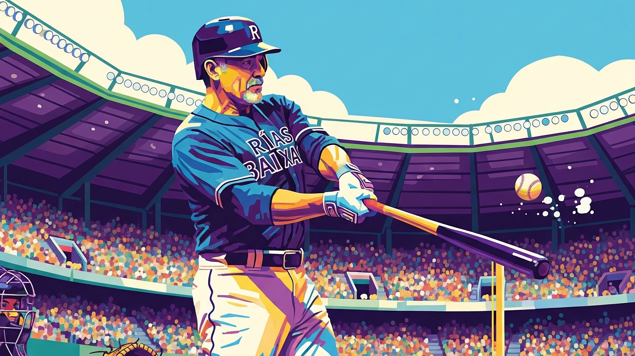 Los mejores jugadores de béisbol de Vigo de los últmos 40 años, este sábado en el 'Old Star Game'