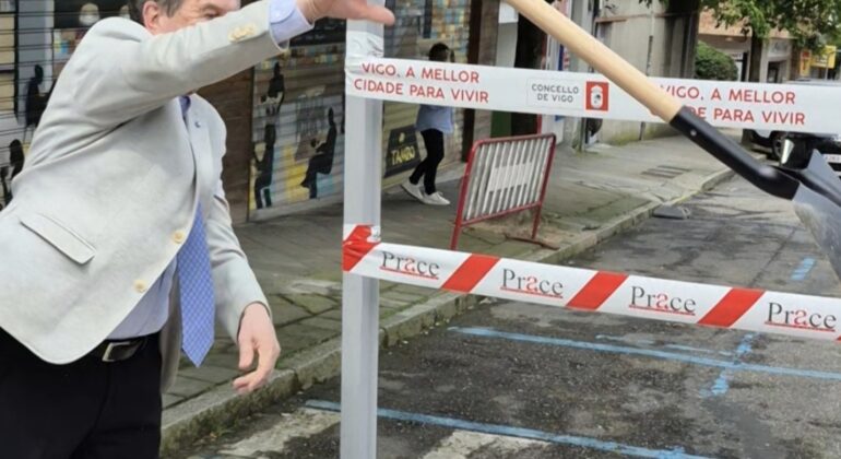 El Concello tiene sobre la mesa 7,5 millones de la Diputación para obras