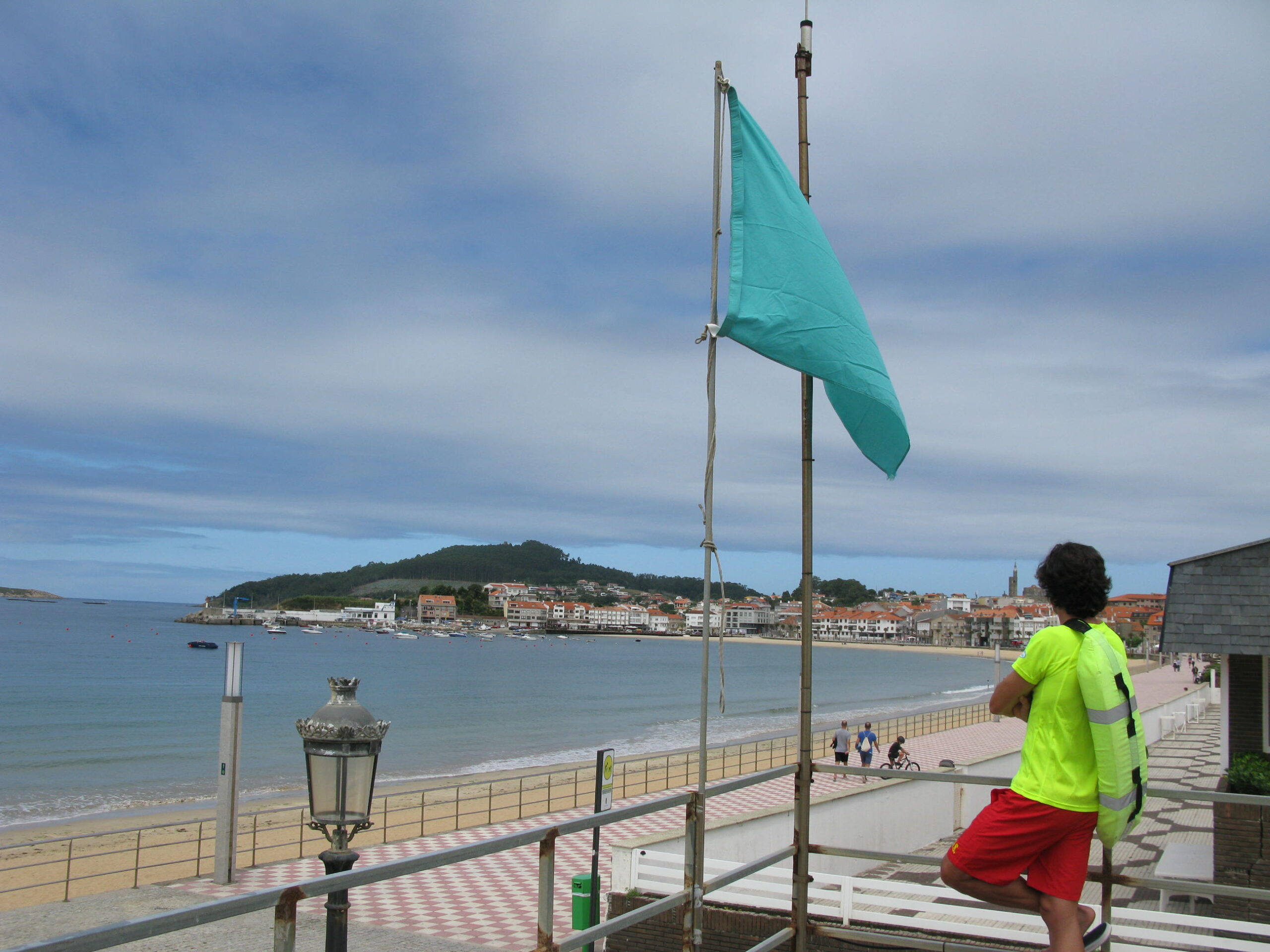 A Mancomunidade do Val Miñor convoca 10 novas prazas de socorristas