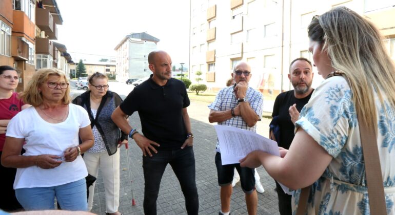 O Concello do Porriño resolve as primeiras axudas para rehabilitar vivendas en Torneiros