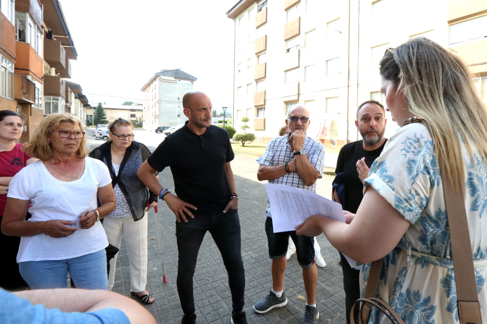 O Concello do Porriño resolve as primeiras axudas para rehabilitar vivendas en Torneiros