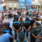 O Porriño decreta dous días de loito oficial polo asasinato de Teresa, traballadora do SAF