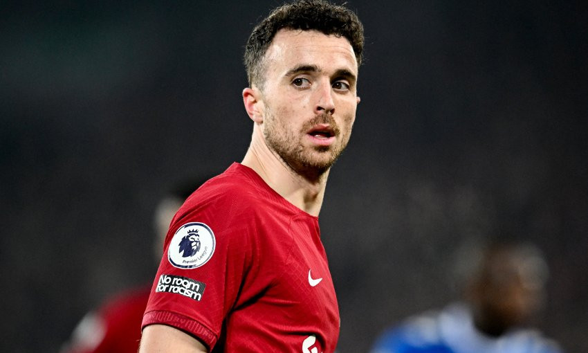 Diogo Jota, jugador del Liverpool, muere en un accidente de tráfico en Zamora