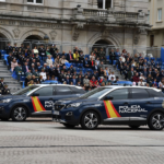 Vigo acogerá los actos centrales del 'Día de la Policía' con un gran despliegue en García Barbón