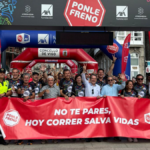 PONLE FRENO bate récord de participantes en Vigo con más de 1.500 corredores