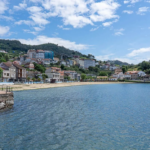 Cerrada al baño la Praia de Arealonga, en Chapela, por contaminación