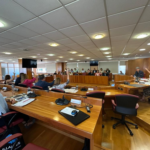 El Concello aprueba inicialmente el presupuesto de 2026, que supera los 350 millones de euros