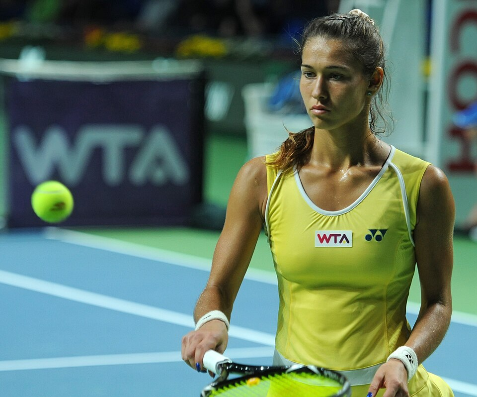 El mejor tenis femenino internacional, a partir del 10 de agosto, en Vigo