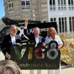 Abel Caballero asegura que la Navidad dejará en Vigo, al menos, 800 millones de euros