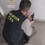 Desactivan una granada mortero de la Guerra Civil, con espoleta y carga explosiva