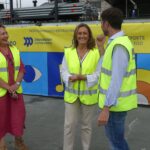Dani Fernández, Mikel Izal, Beret o Leire Martínez, este fin de semana en Vigo