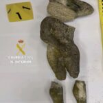 Investigan a un vecino de Vigo por daños al Cruceiro de Hío